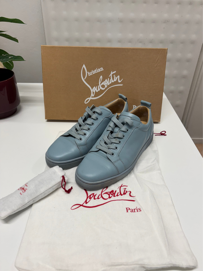 CHRISTIAN LOUBOUTIN JUNIOR FLAT