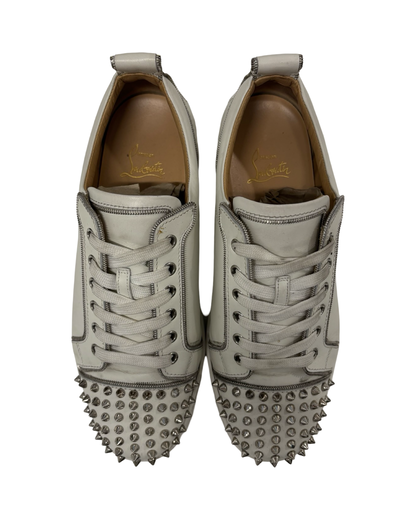 CHRISTIAN LOUBOUTIN JUNIOR SPIKES