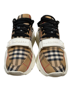 BURBERRY RAMSEY SNEAKERS