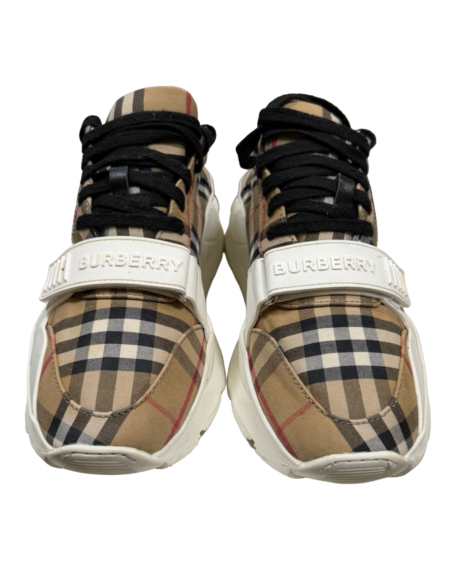 BURBERRY RAMSEY SNEAKERS