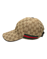 GUCCI GG CANVAS CAP