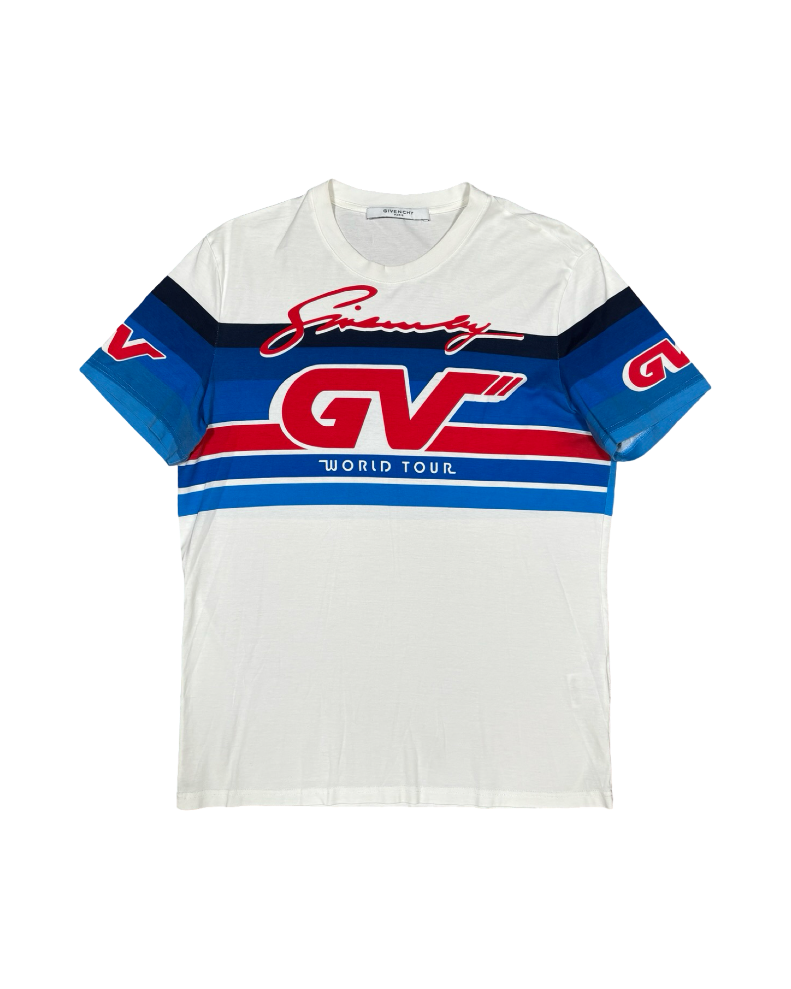 GIVENCHY WORLD TOUR T-SHIRT