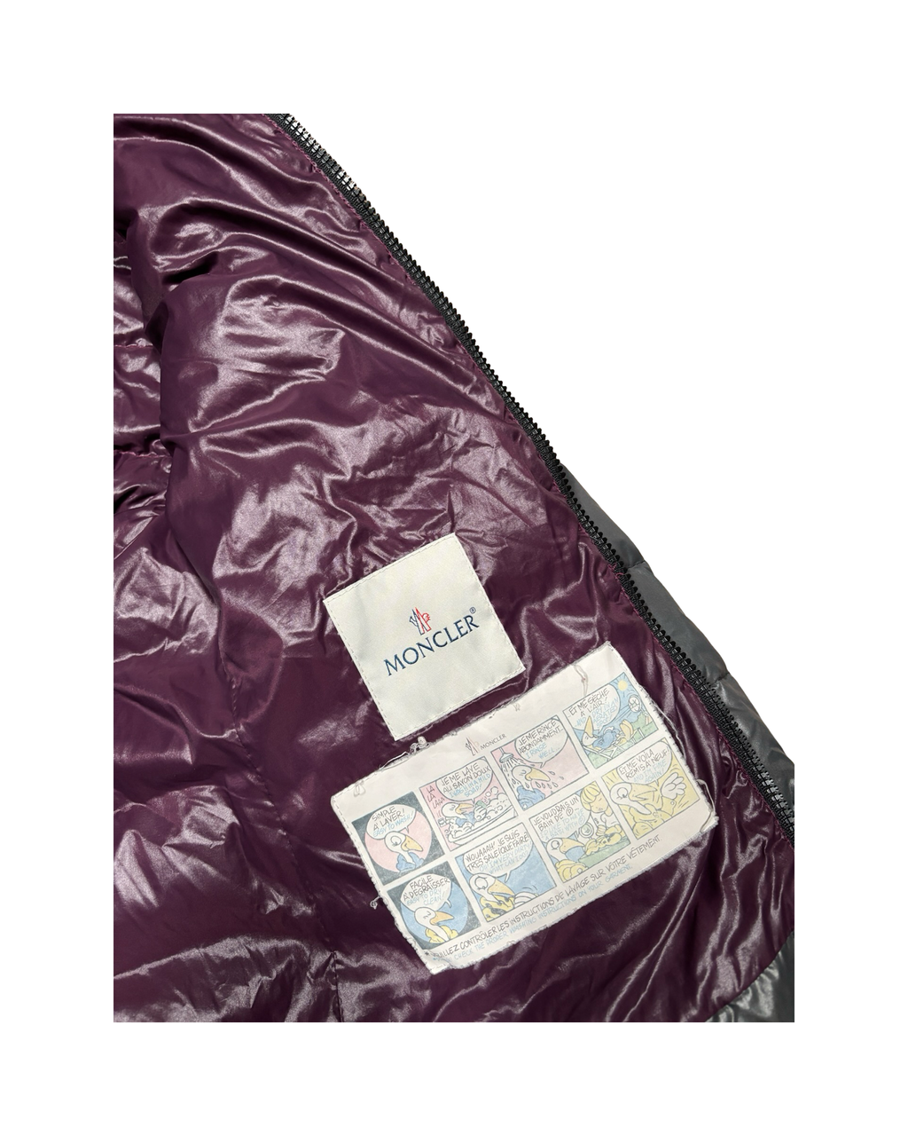 MONCLER WOMENS BADY GIUBBOTTO