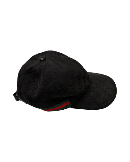 GUCCI GG MONOGRAM CAP