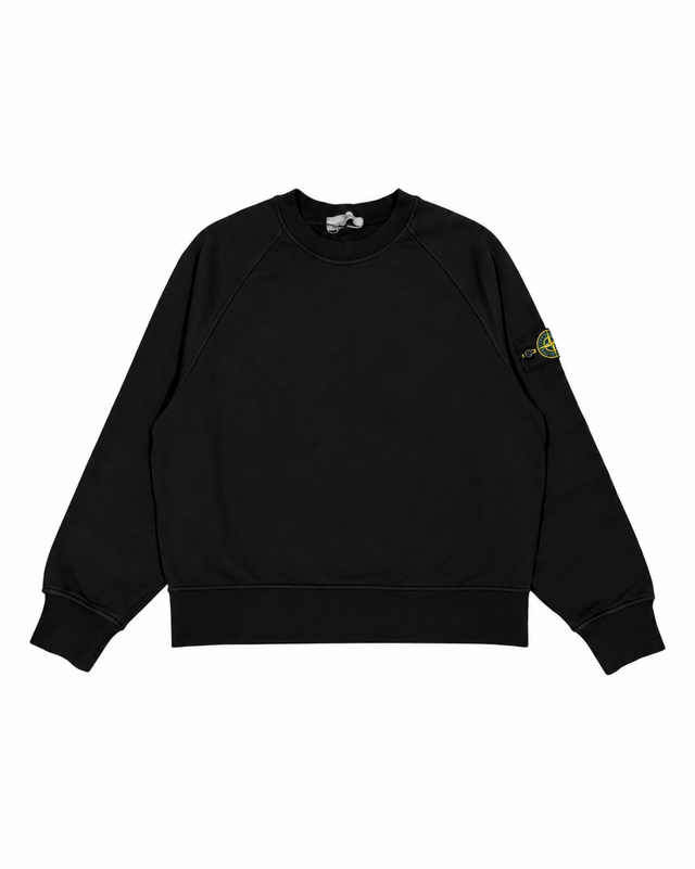 STONE ISLAND LOGO SWEATSHIRT