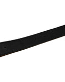 HERMES H LEATHER BELT