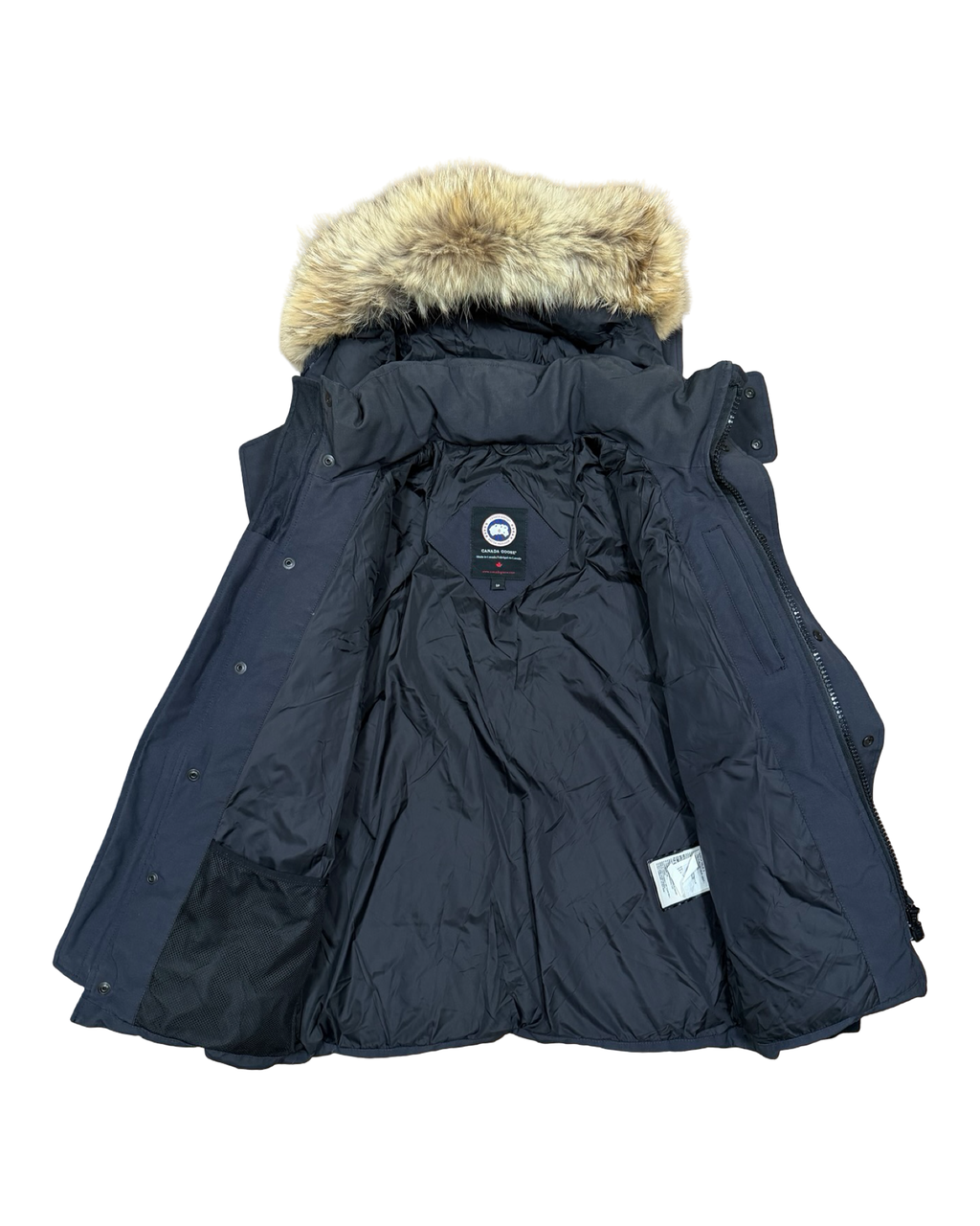 CANADA GOOSE WYNDHAM PARKA