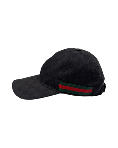 GUCCI GG CANVAS CAP