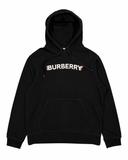 BURBERRY LOGO HOODIE