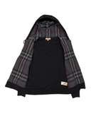 BURBERRY CHECK HUPPARI