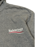 BALENCIAGA CAMPAIGN HOODIE