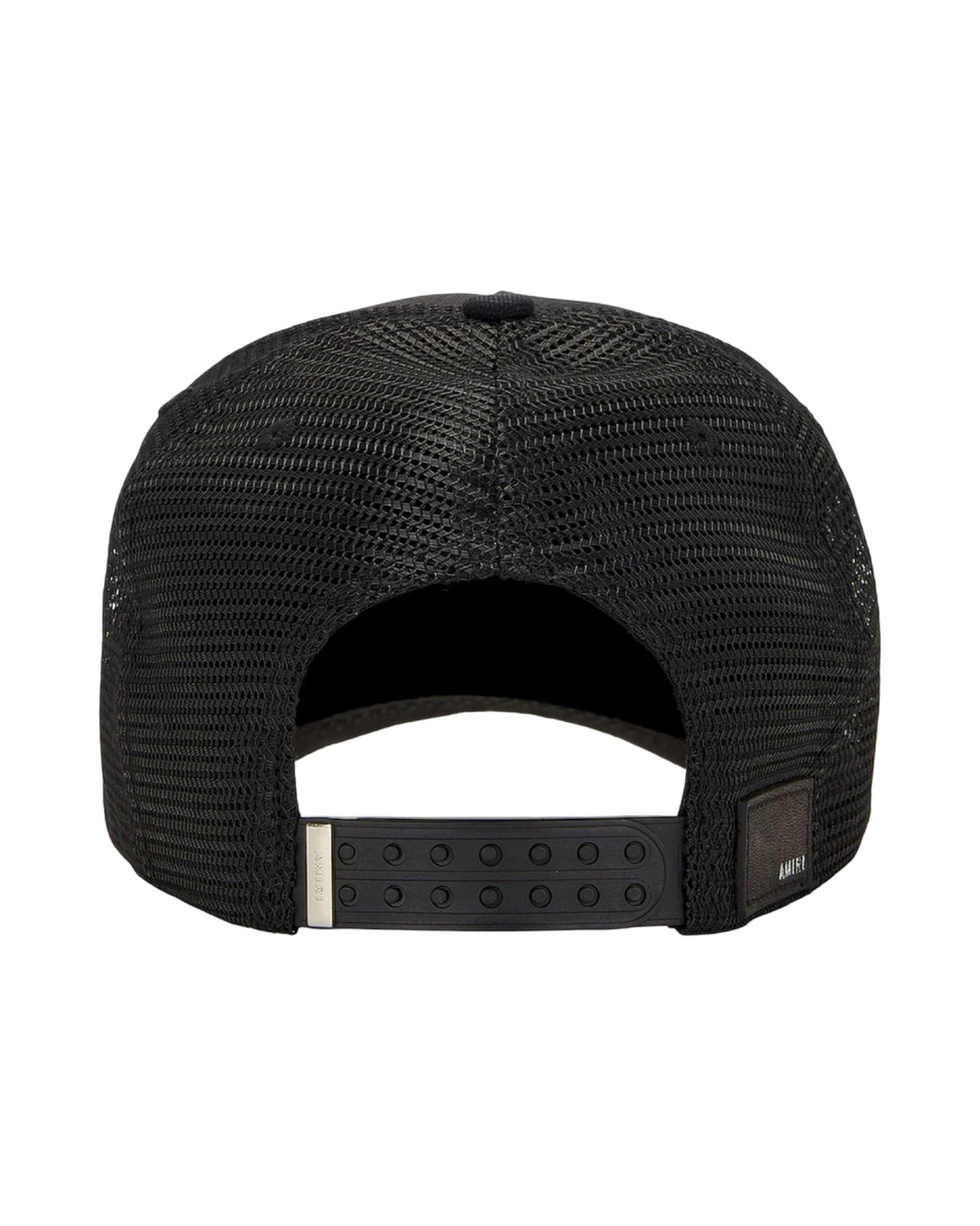 AMIRI RABBIT TRUCKER CAP