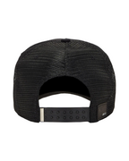 AMIRI RABBIT TRUCKER CAP