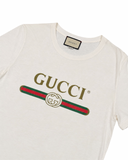 GUCCI LOGO T-PAITA