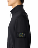 STONE ISLAND FULL-ZIP COLLEGE