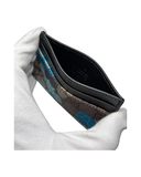 GUCCI GG CAMOUFLAGE CARD HOLDER