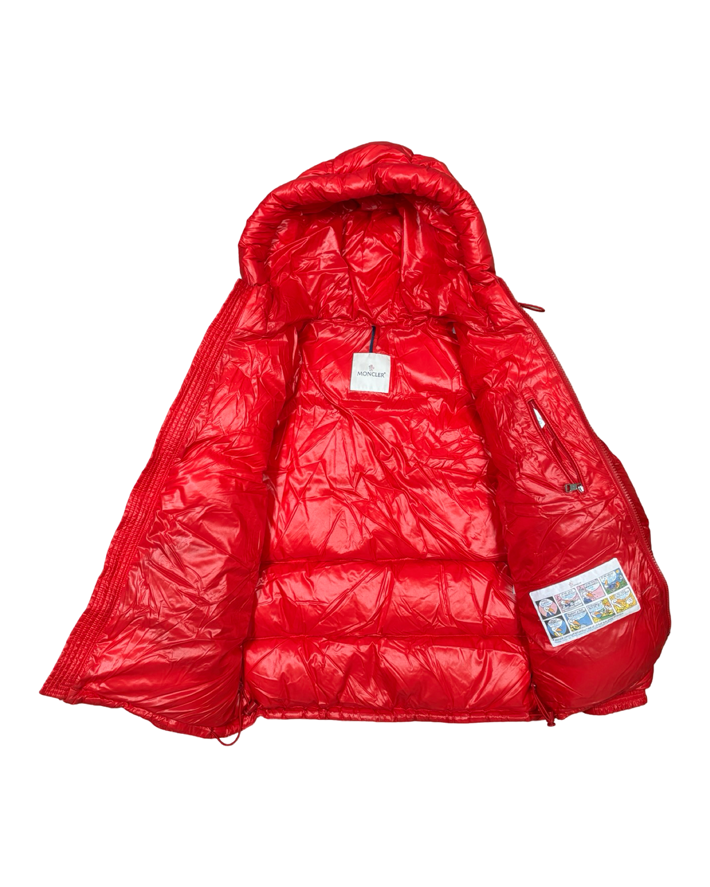 MONCLER ECRINS GIUBBOTTO