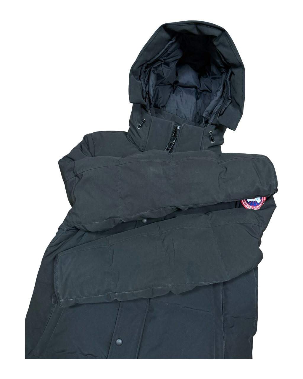 CANADA GOOSE WYNDHAM PARKA