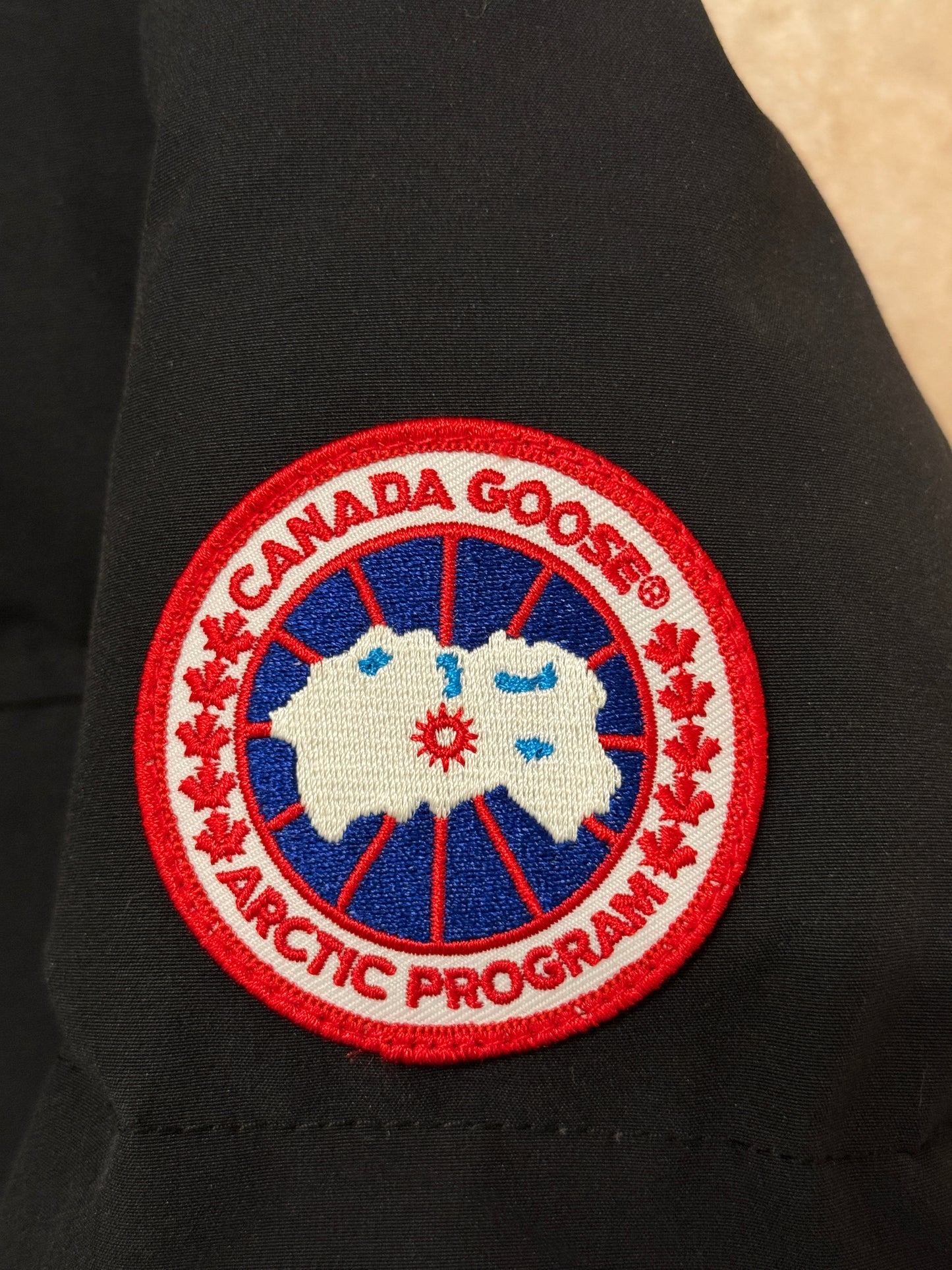 CANADA GOOSE MACMILLAN PARKA