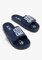 GIVENCHY 4G EMBLEM SLIDES