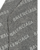 BALENCIAGA LOGO KASHMIR PUSERO