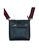 GUCCI MONOGRAM MESSENGER BAG