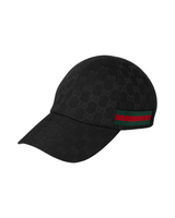 GUCCI GG CANVAS CAP
