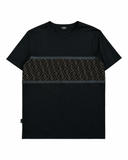 FENDI FF PANEL T-SHIRT