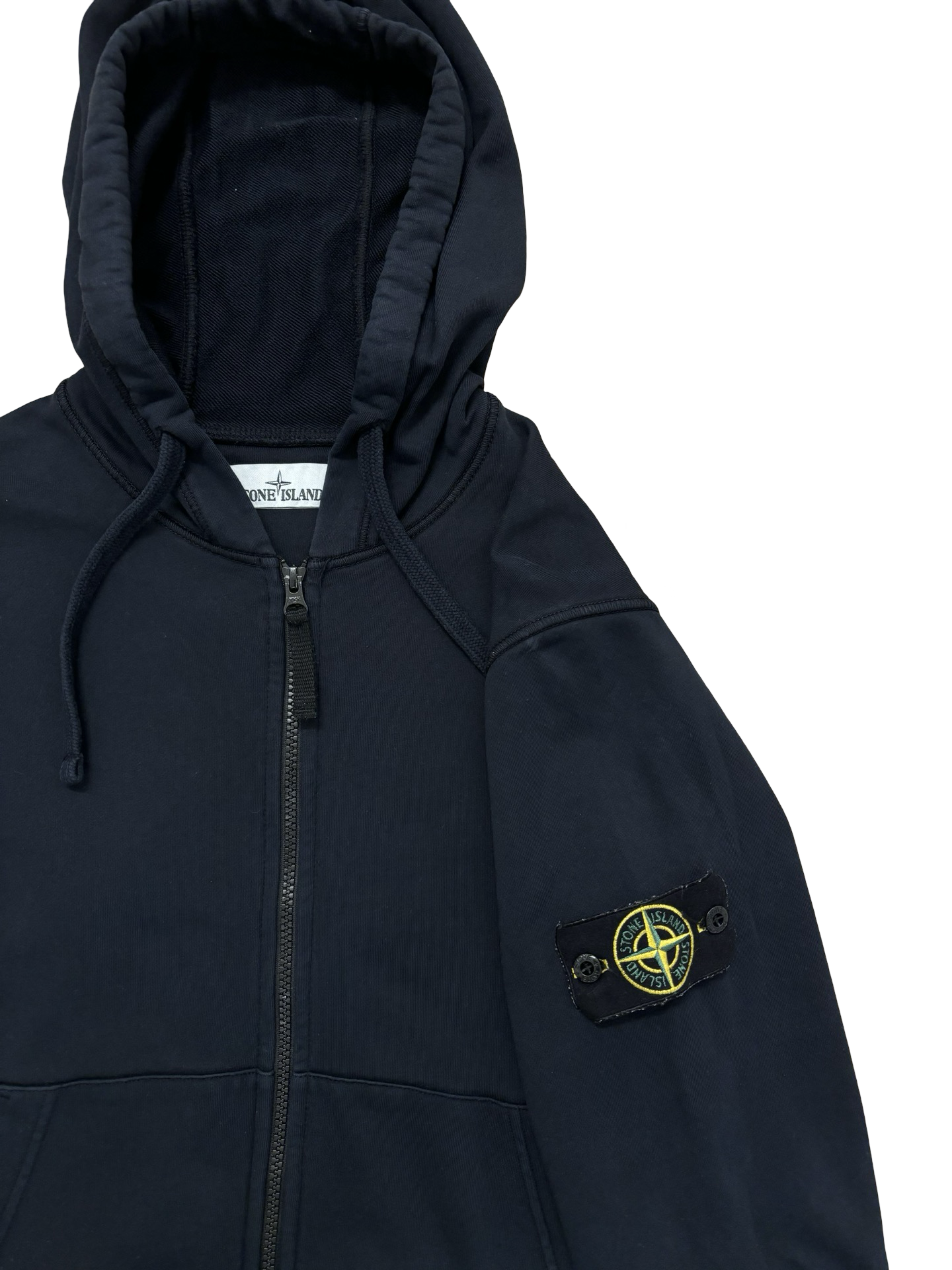 STONE ISLAND HOODIE