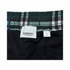 BURBERRY MONOGRAM SWIM SHORTS