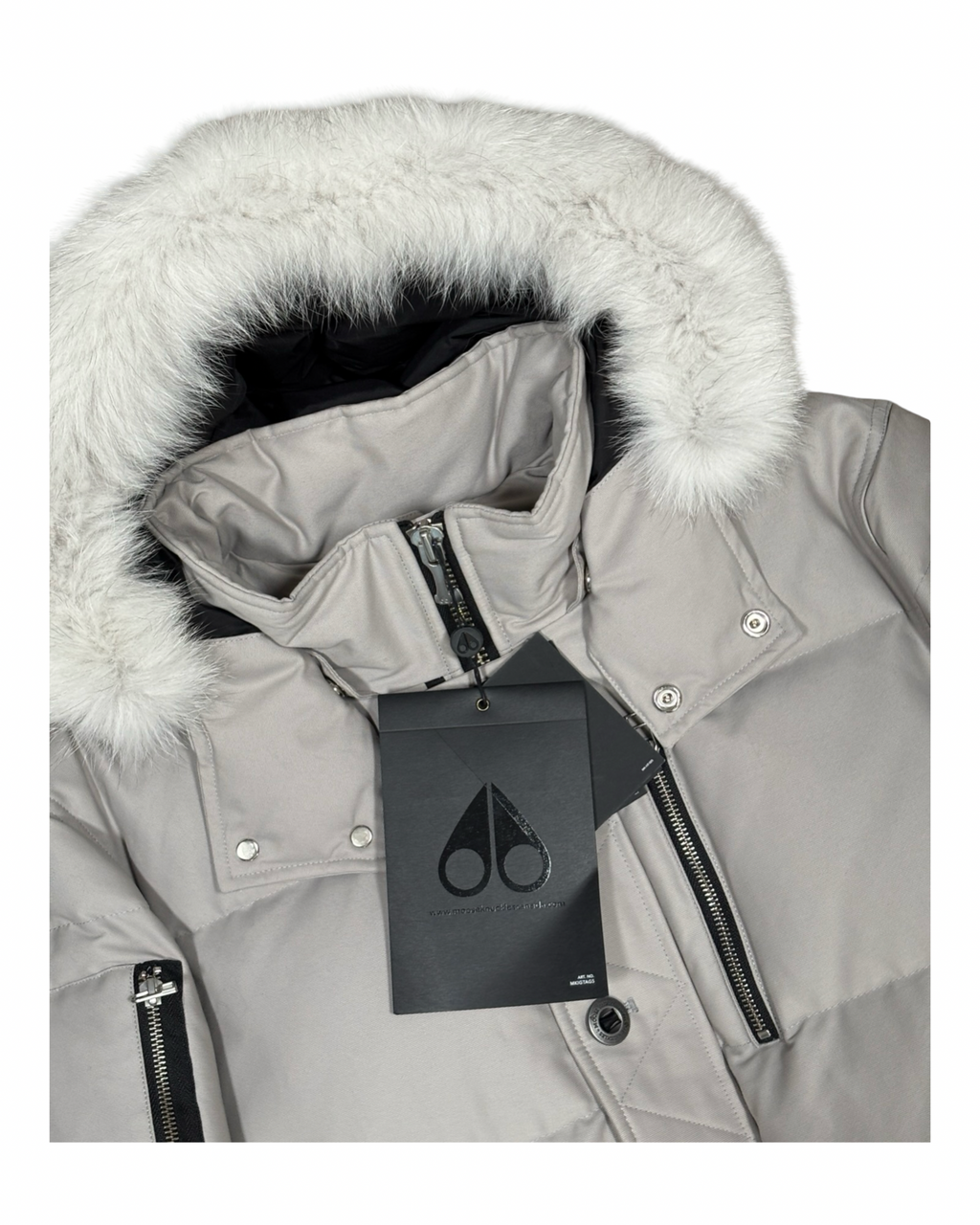 MOOSE KNUCKLES 3Q PARKA