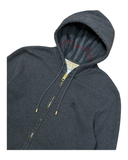 BURBERRY MONOGRAM ZIP-UP HUPPARI