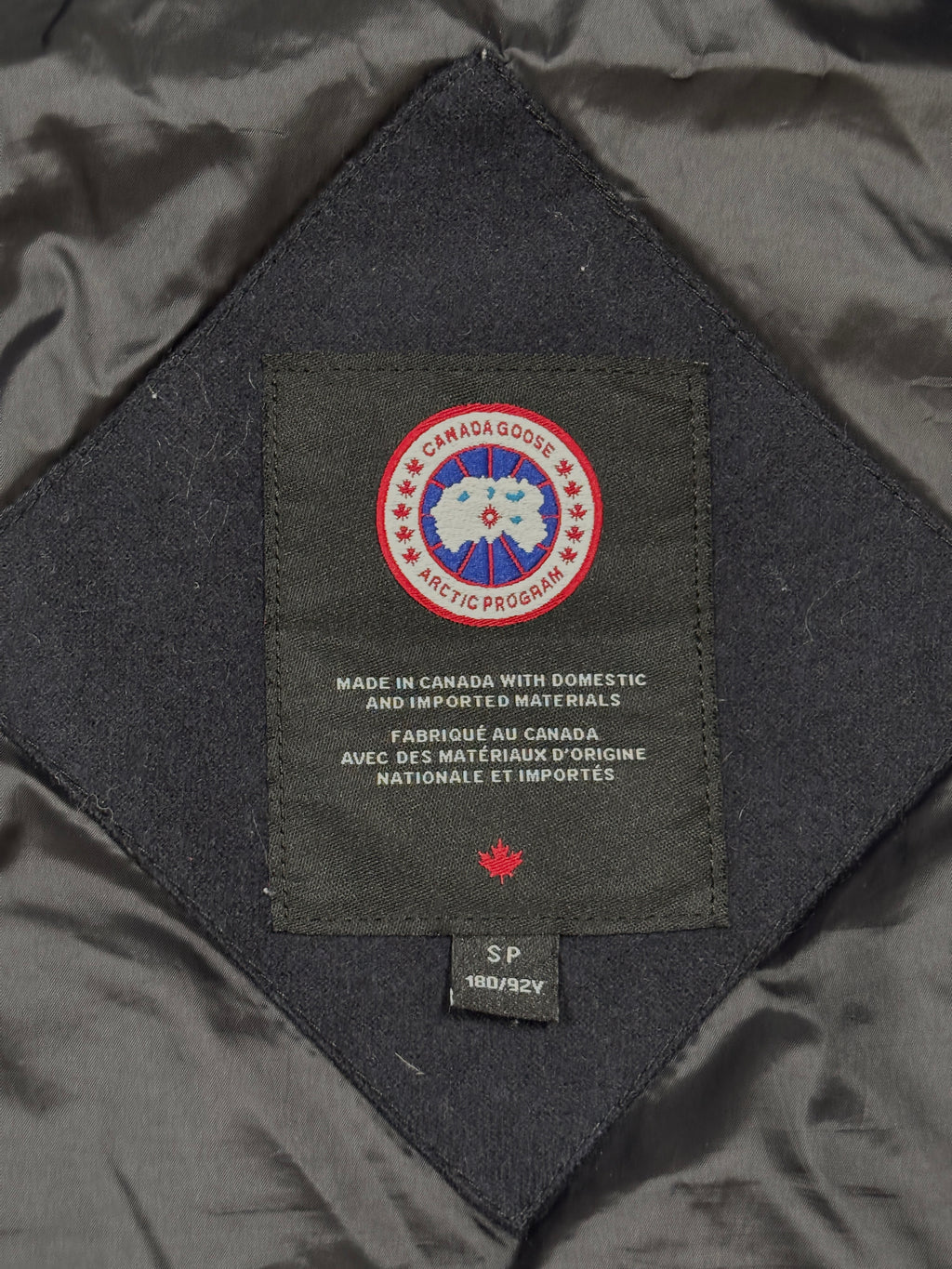 CANADA GOOSE GARSON VEST