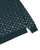 LOUIS VUITTON GRADIENT SWEATER