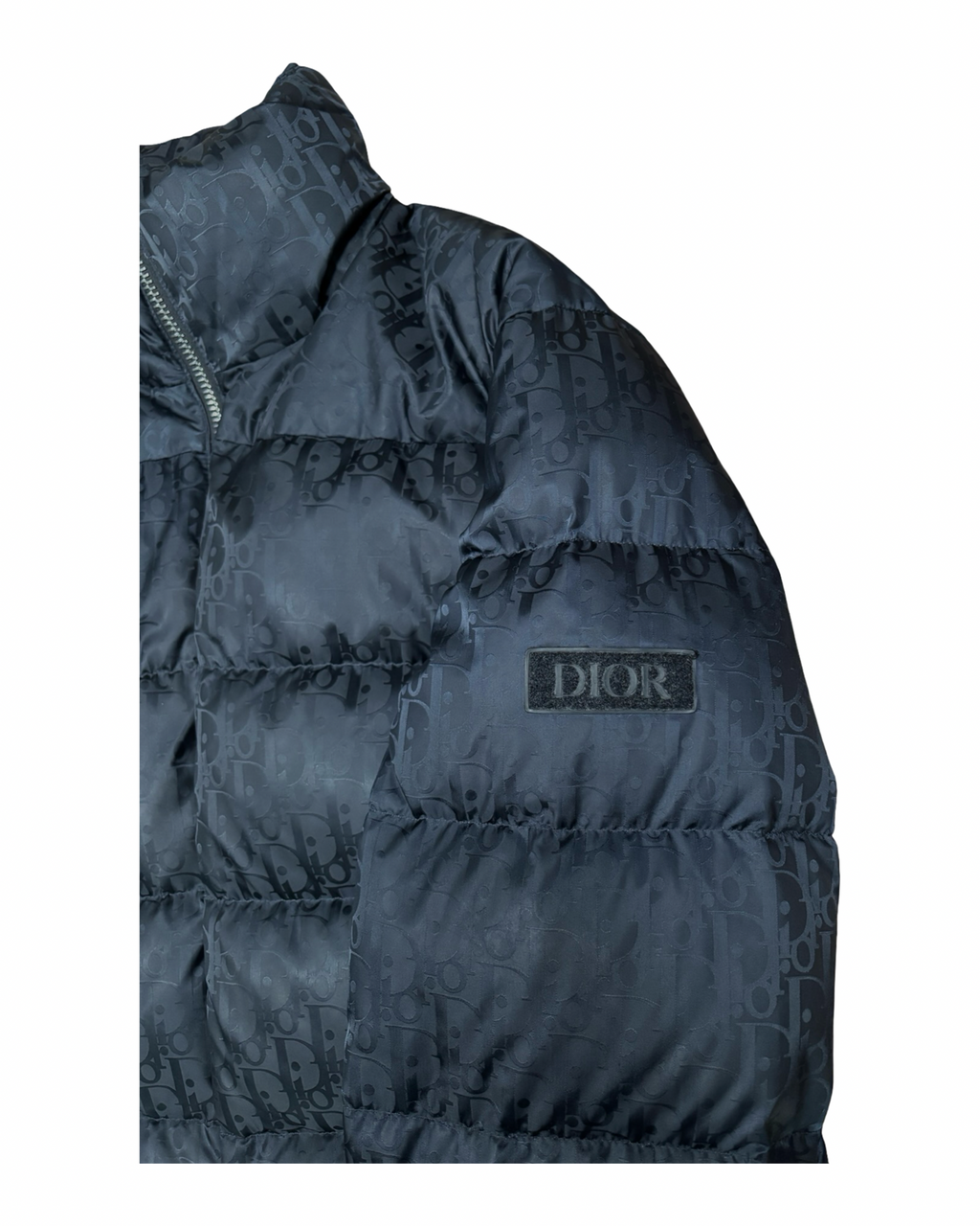 DIOR OBLIQUE DOWN JACKET