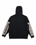 BURBERRY ZIP-UP HUPPARI