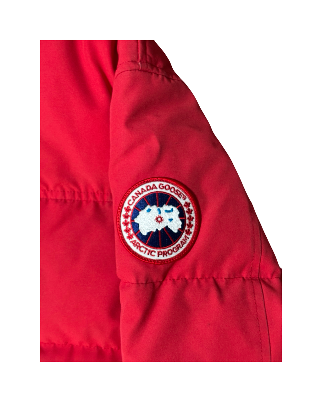 CANADA GOOSE MACMILLAN PARKA
