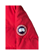 CANADA GOOSE MACMILLAN PARKA