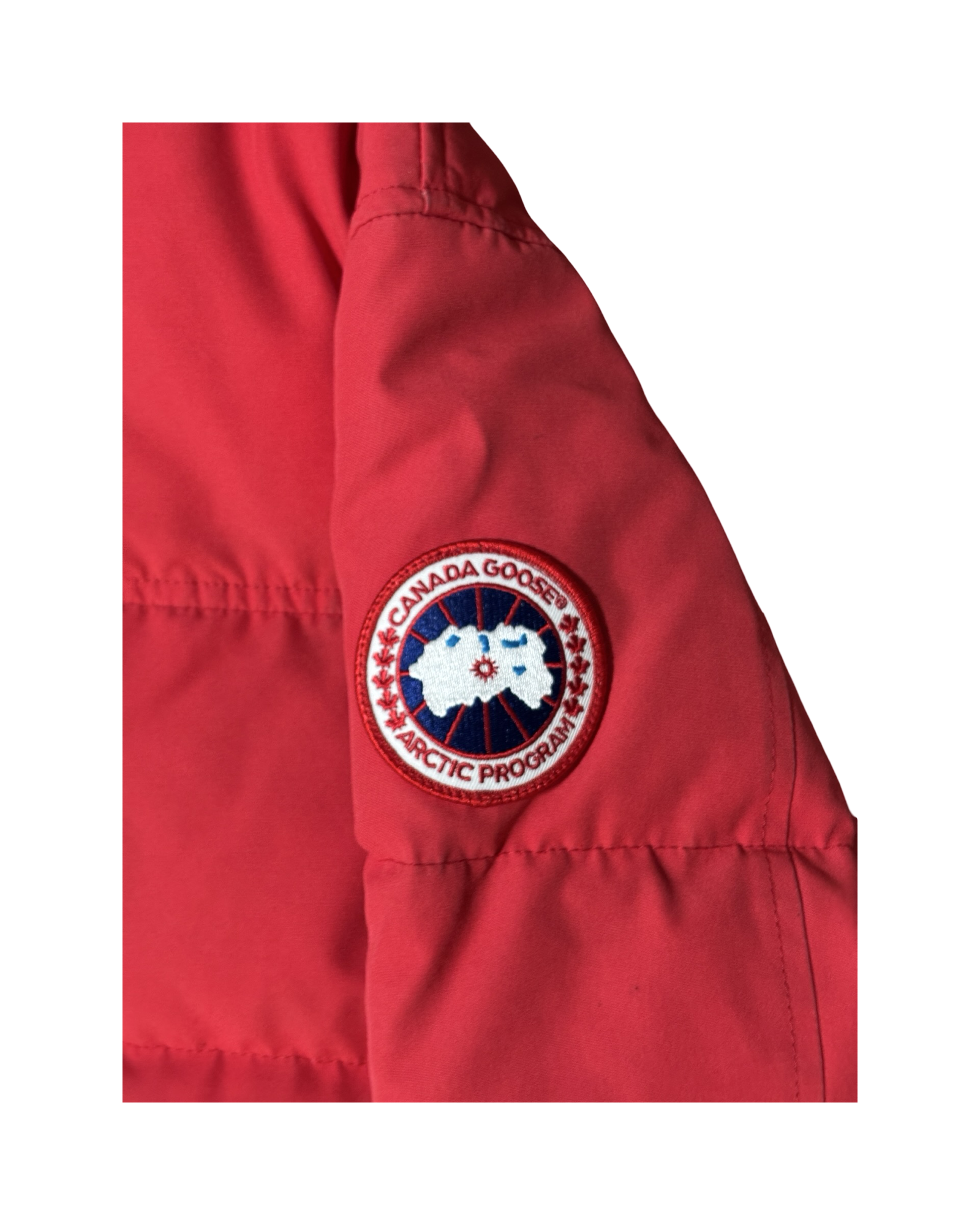 CANADA GOOSE MACMILLAN PARKA