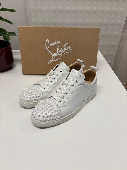 CHRISTIAN LOUBOUTIN JUNIOR SPIKES