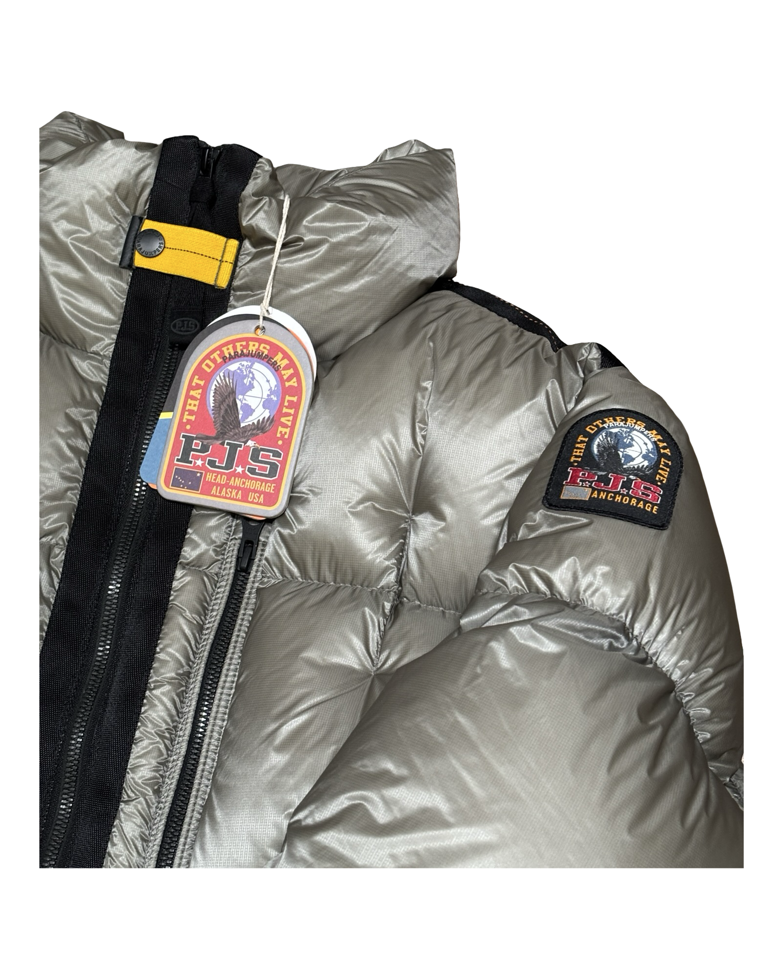 PARAJUMPERS DIRAN POWDER PUFFER