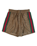 GUCCI MONOGRAM UIMASHORTSIT