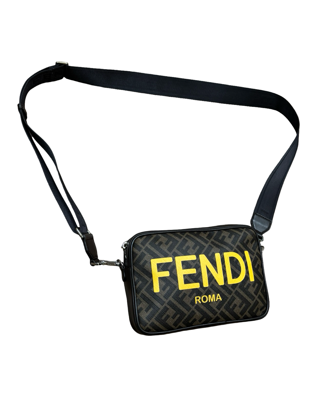 FENDI ROMA CROSSBODY BAG