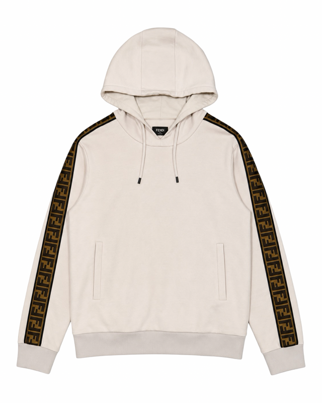 FENDI FF STRIPE HUPPARI