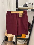 BURBERRY EKD SWEATSHORTS