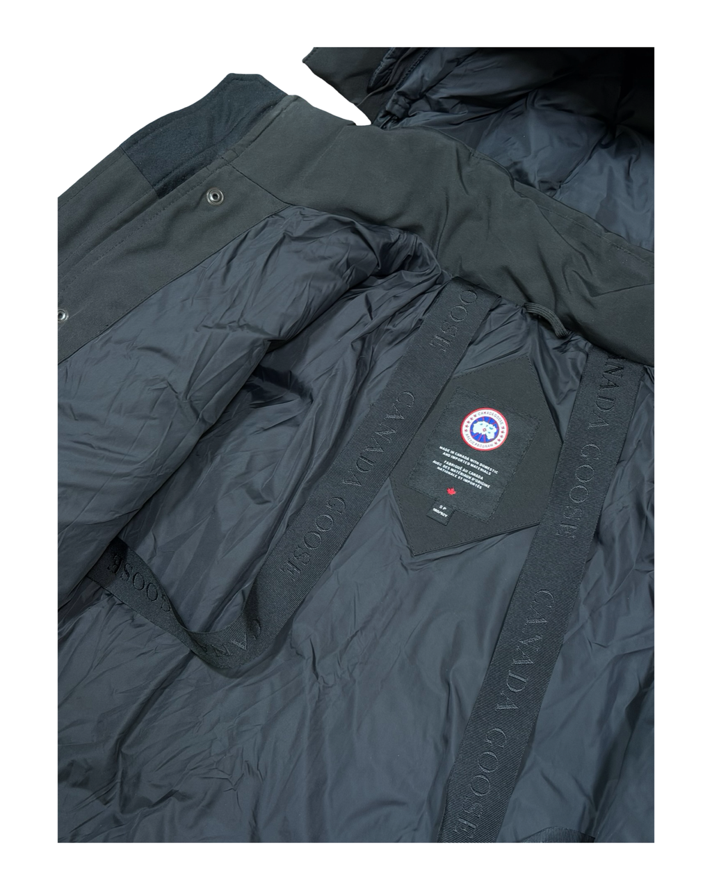 CANADA GOOSE WYNDHAM PARKA
