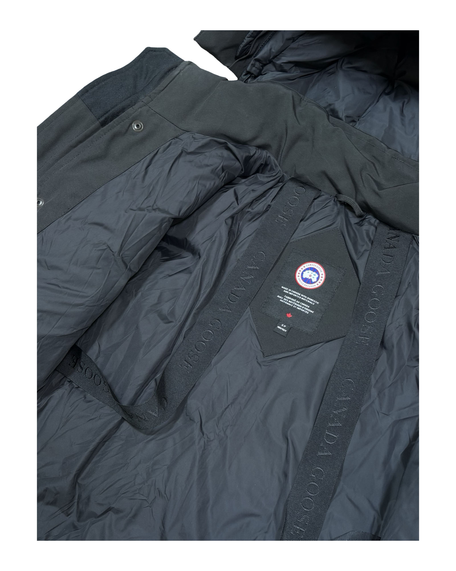 CANADA GOOSE WYNDHAM PARKA