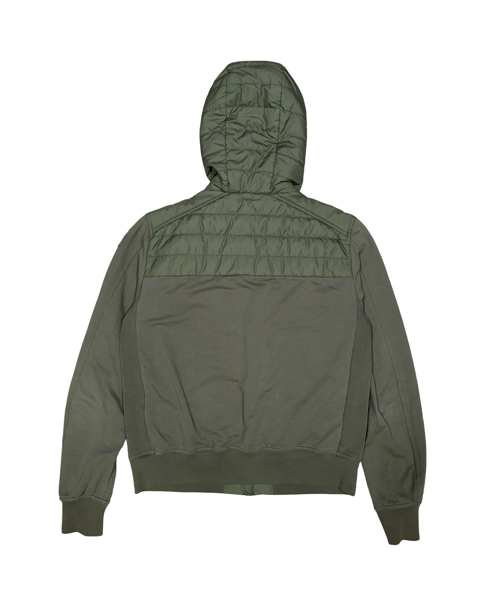 PARAJUMPERS HOODED CARDIGAN