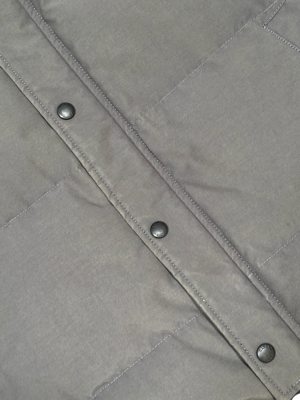 CANADA GOOSE GARSON VEST