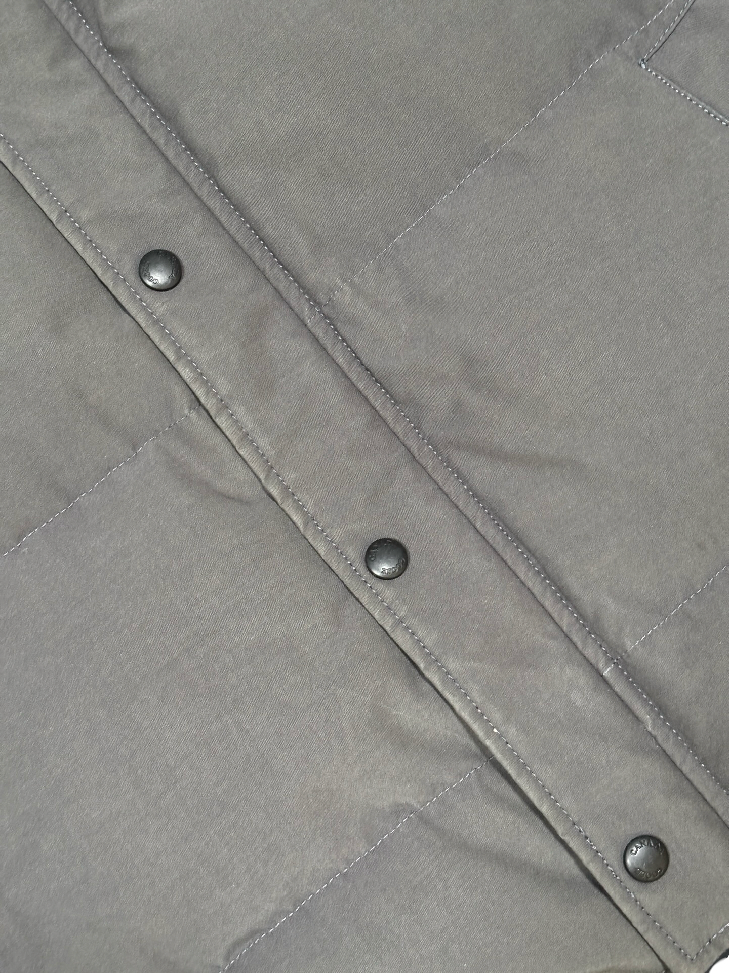 CANADA GOOSE GARSON VEST